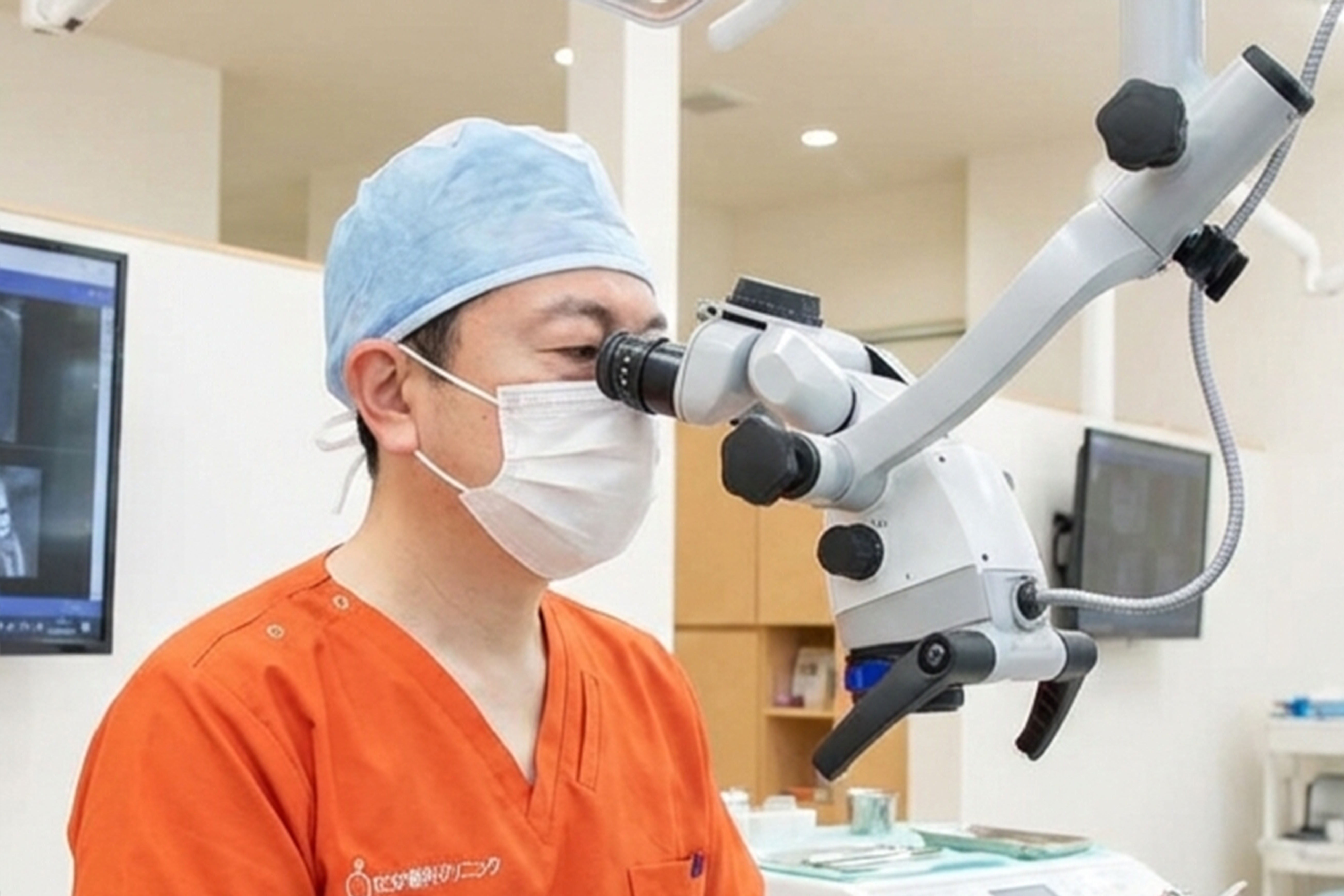 専門機関での研鑽に基づいた、精度の高い歯科医療